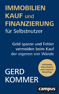 Cover Immobilienkauf und -finanzierung für Selbstnutzer