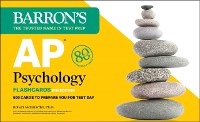 Cover AP Psychology Flashcards, Fifth Edition: Up-to-Date Review