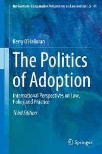 Cover The Politics of Adoption