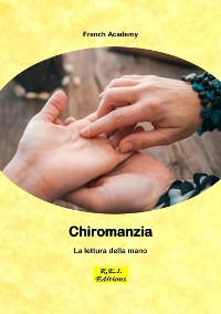 Cover Chiromanzia - La lettura della mano