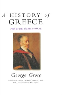 Cover A History of Greece
