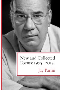 Cover New and Collected Poems: 1975-2015
