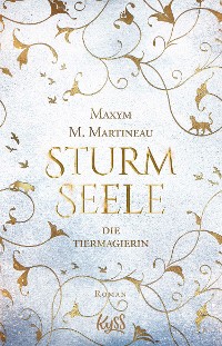 Cover Die Tiermagierin – Sturmseele