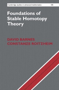 Cover Foundations of Stable Homotopy Theory