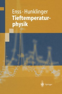 Cover Tieftemperaturphysik