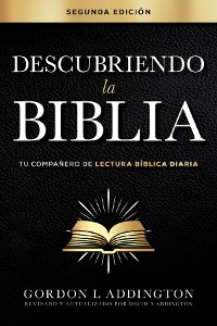 Cover Descubriendo la Biblia, Segunda edición