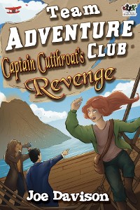 Cover Captain Cutthroat's Revenge