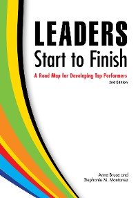 Cover Leaders Start to Finish, 2nd Edition
