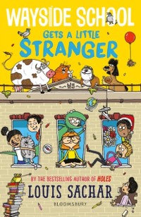 Cover Wayside School Gets a Little Stranger