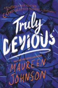 Cover Truly Devious