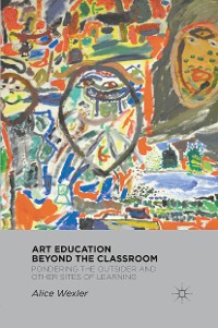 Cover Art Education Beyond the Classroom