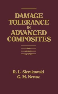Cover Damage Tolerance in Advanced Composites