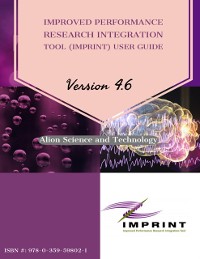 Cover Improved Performance Research Integration Tool User Guide - Version 4.6