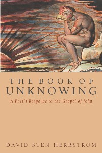 Cover The Book of Unknowing