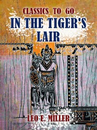 Cover In The Tiger's Lair