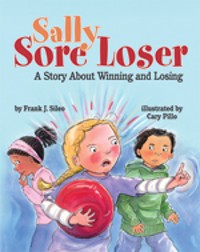 Cover Sally Sore Loser