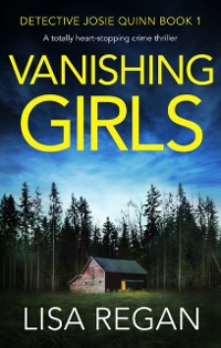 Cover Vanishing Girls