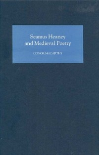 Cover Seamus Heaney and Medieval Poetry