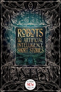 Cover Robots & Artificial Intelligence Short Stories