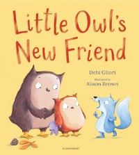 Cover Little Owl''s New Friend
