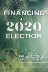 Cover Financing the 2020 Election
