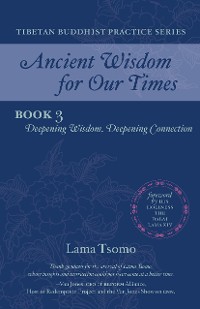 Cover Deepening Wisdom, Deepening Connection