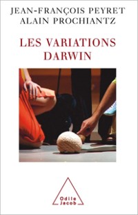 Cover Les Variations Darwin