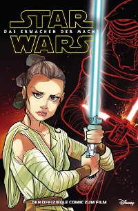 Cover Star Wars - Das Erwachen der Macht