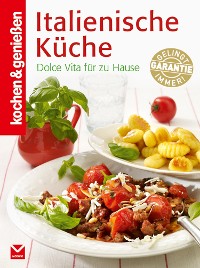 Cover K&G - Italienische Küche