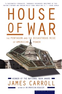 Cover House Of War