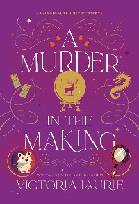 Cover A Murder in the Making