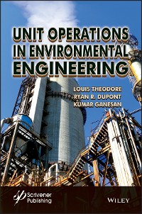 Cover Unit Operations in Environmental Engineering