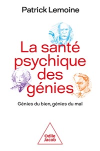 Cover La Santé psychique des génies