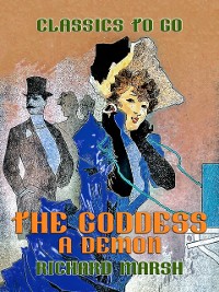 Cover Goddess, A Demon