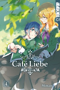 Cover Café Liebe 04