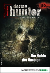 Cover Dorian Hunter 50 - Horror-Serie