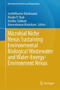 Cover Microbial Niche Nexus Sustaining Environmental Biological Wastewater and Water-Energy-Environment Nexus