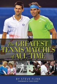 Cover Greatest Tennis Matches of All Time