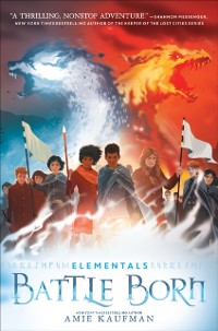 Cover Elementals: Battle Born