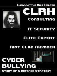Cover Clean Little Riot Helper - Cyber Bullying