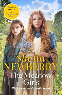 Cover The Meadow Girls