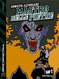 Cover Mastro delle pietre