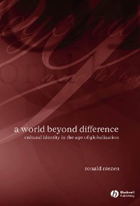 Cover A World Beyond Difference