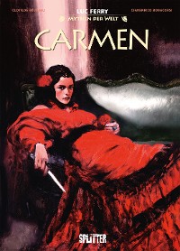 Cover Mythen der Welt: Carmen