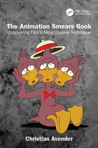 Cover Animation Smears Book