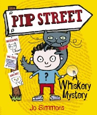 Cover A Whiskery Mystery
