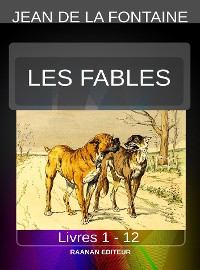 Cover Fables de la Fontaine - 3 recueils