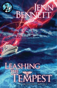 Cover Leashing the Tempest