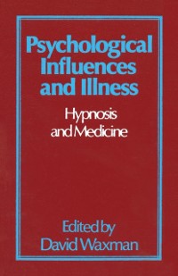 Cover Psychological Influences and Illness