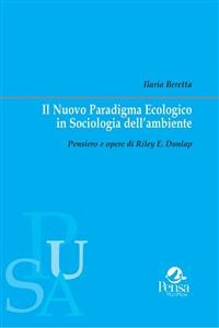 Cover Il Nuovo Paradigma Ecologico in Sociologia dell’ambiente